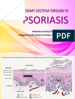 Psoriasis 2021