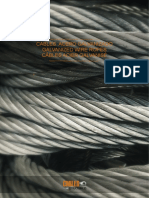 Cables Estructurales Cables Acero Galvanizado 2019 2020