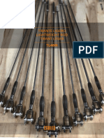 Cables Estructurales Tirante Ligero Tl460i 2019 2020