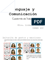 Cuadernillo de Lenguaje y Comunicación 