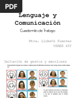 Pictogramas para Estudiantes con TEA | PDF