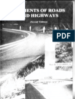 Elements of Roads and Highways