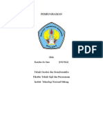 Pemrograman Ecp