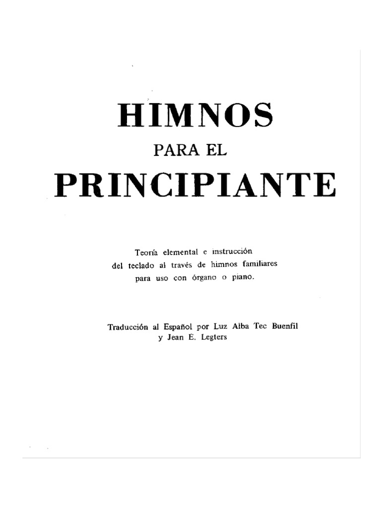 Libro Azul PDF