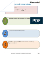 6 - Matematica - Autoaprendizaje - Semana 10