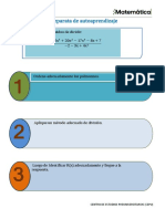 6 - Matemática - Autoaprendizaje - Semana 04