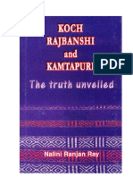 Koch Rabanshi and Kamatapuri The Truth Unveiled