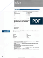 Organisation 4 VOCABULARY