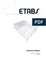 ETABS 19.0.0-Report Viewer