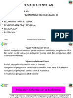 Pengelolaan Obat dan Bahan Medis Habis Pakai di Puskesmas