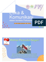 Komunikasi Psikososial