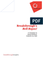 Breakthrough's: Bell Bajao!