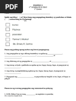 Hueteng Numbers With Meaning | PDF