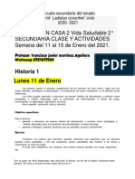 Aprende en Casa II Vida Saludable Semana 18 IIG