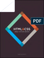 HTML-CSS Jhon Duckett