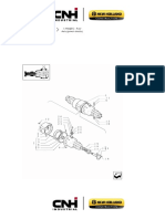 Fb100.2 - Fiat Kobelco Backhoe Loader - S/N: 031044700 and After (04/03 - 09/03) 05 - Rear Axle 1.44.0a (01) - Rear Axle (Power-Shuttle)