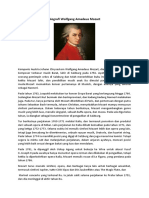 Mozart Biografi Komponis Austria