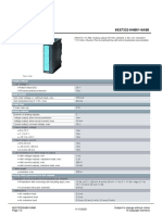 Data Sheet 6ES7332-5HB01-0AB0: Supply Voltage