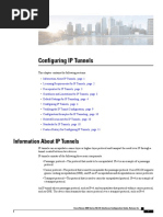 Configuring Ip Tunnels