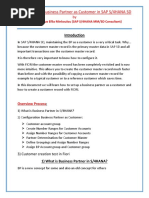 Sap SD Configuration Guide | PDF
