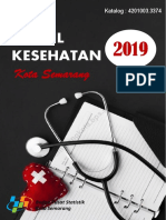 Profil Kesehatan Kota Semarang 2019