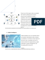 How Emerging Technologies Impact Accounting