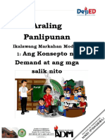 Aralaing Panlipunan 9 - SLM - Q2 - W1 2 - M1 - V1.0 CC Released 24nov2020