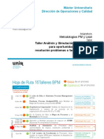 Taller 8 - Analisis y Simulacion