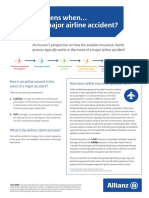 AGCS Aviation Claims Process Briefing