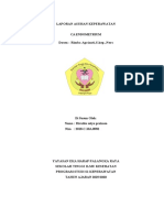 Tugas Laporan CA Endometrium