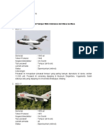 Pesawat Tempur Indonesia Dari Masa Ke Masa