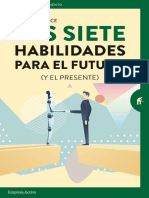 Las siete habilidades para el futuro (Gestión del conocimiento) (Spanish Edition)