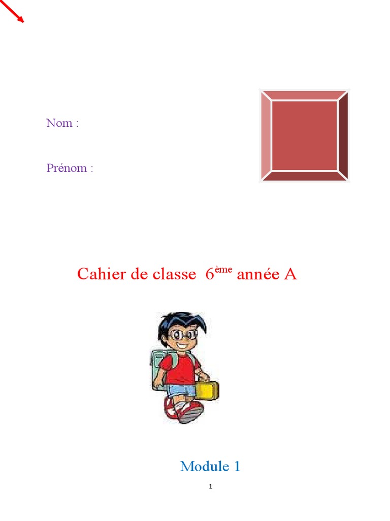 Page De Garde Pour Cahier De Roulement Cahier-De-Roulement 6 FR | PDF