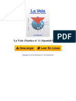 UHWR La Vela Nautica N 1 Spanish Edition by Luca Zapparoli B00984N54M