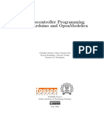 Microcontroller Programming With Arduino and Openmodelica