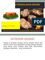 Materi 2 P.Hewani Pengolahan Daging