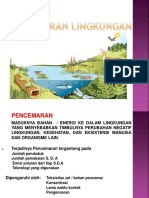 Materi 2 PENCEMARAN