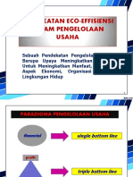 Materi 4 Cleaner Production