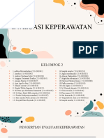 Kelompok 2 KDK (Evaluasi)