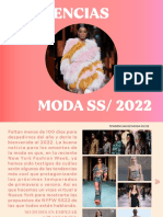 Fashion Trends 2022 Interactive PDF