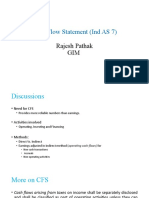 Cash-Flow Statement (Ind AS 7) : Rajesh Pathak GIM