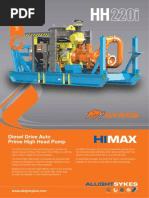 Hh220i - Spec Sheet - Sykes - Australia - NZ