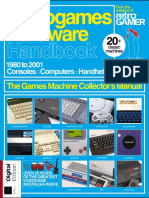 Videogames Hardware Handbook Vol. 2 5th Ed 2019