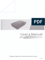 Pabx User Manual Cki