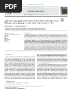 Ecological Informatics: Nishant Singh, Sunil Kumar Katiyar