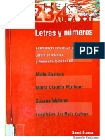 Leer y Escribir en El Jardín de Infantes, Ma. Claudia Molinari