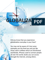 Globalization Defined