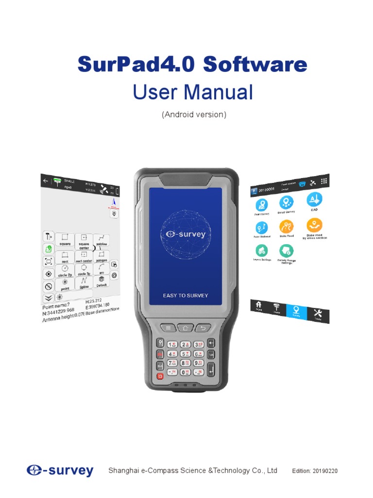Surpad 4 User Manual | Download Free PDF | Computer File | Wi Fi