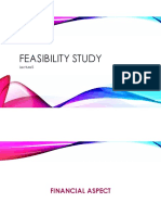 Feasibility Study