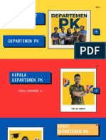 Departemen PK